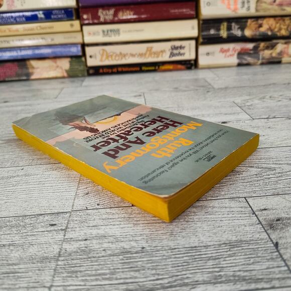 Here and Hereafter by Ruth Montgomery 1984 Paperback - Picture 10 of 13